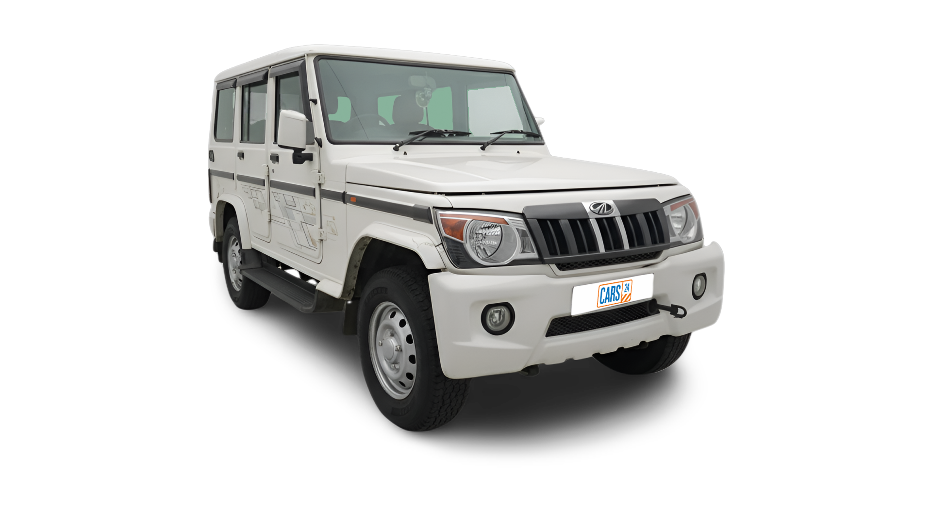 2017 Mahindra Bolero - SUV - Diesel - Manual - ₹5.49 lakh